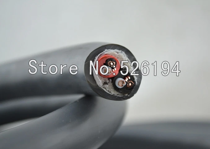 

MIT MH-750 high resolution hiend wires speaker Cable with DIY One meter/per