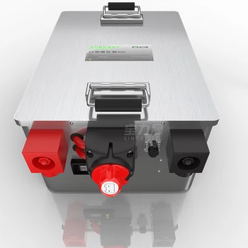 

LiFePo4 Battery 12V 300Ah Deep Cycle For Electric Vehicle power station solar 12V 24V 36V 48V EV RV storage +ultra 50A charger