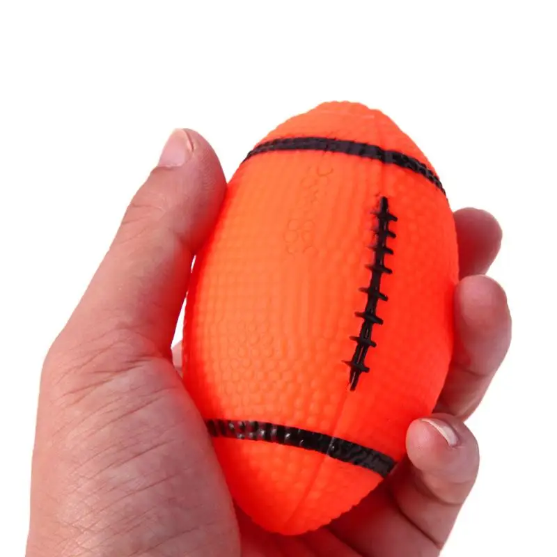 Ball Bone Shape Dog Squeakers Sound  Toys for Dog Puppies Chewing Ball Toy Pet Chewing  Toy Accessories