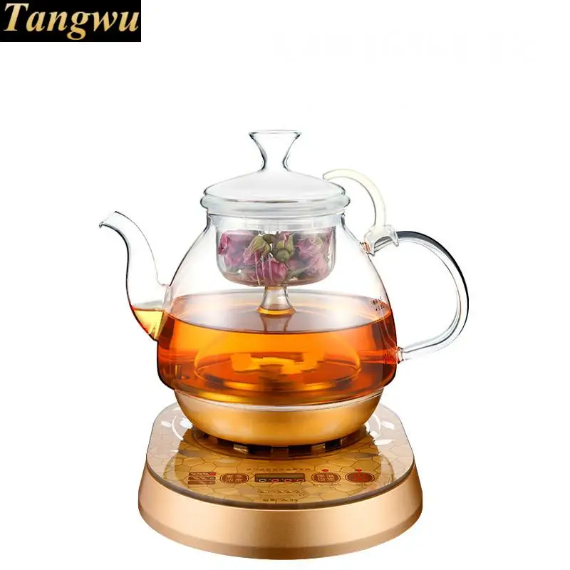 Fully automatic brewed tea pot boiling black pu 'er electric kettle