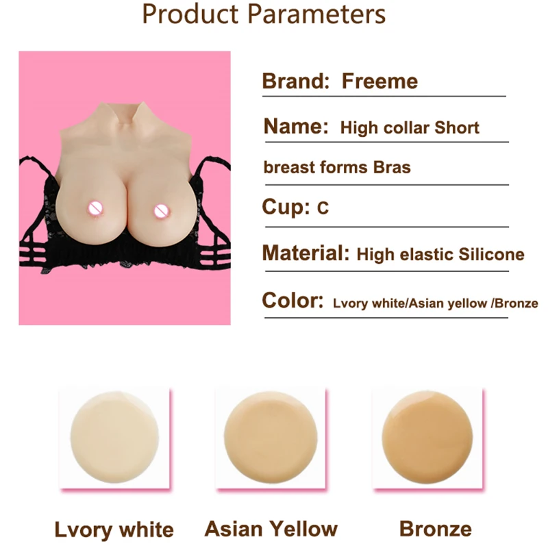Breast form C