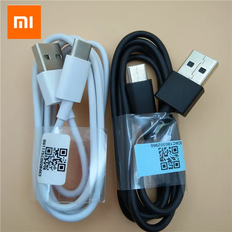 XIAO mi 9 USB type C кабель для быстрой зарядки для mi 8 Max 4 5 5C 5S 6 A1 красный mi 3 3s 4 4A 4X Note 4 4A 5 Plus подходит для всех портов типа C