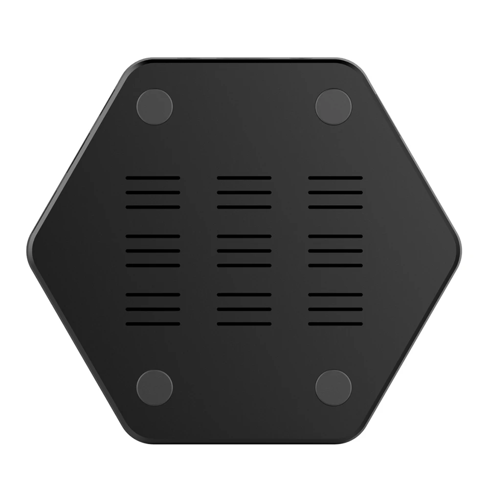 Sunvell T95Z Plus Android 7 1 умная коробка Amlogic S912 Восьмиядерный 4K x 2K H.265 декодирование 2 4G + 5G
