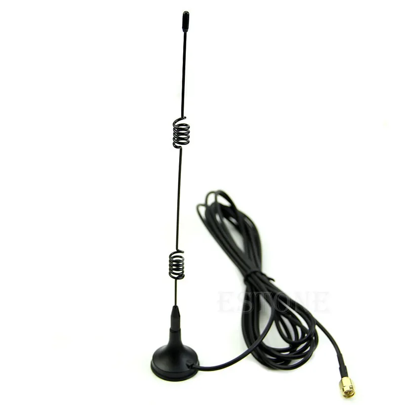 RP-SMA 2.4GHz 7DBI 1//4” Wireless Wifi WLAN Router Booster Range Extender Antenna