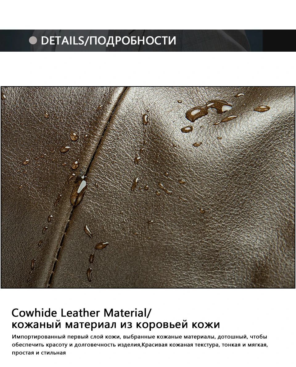 -3_01MVA Men's Anti Theft Backpack for Laptop Waterproof Cowhide Leather Large Capacity Travel Backpacks for Men Boys Bags 3057