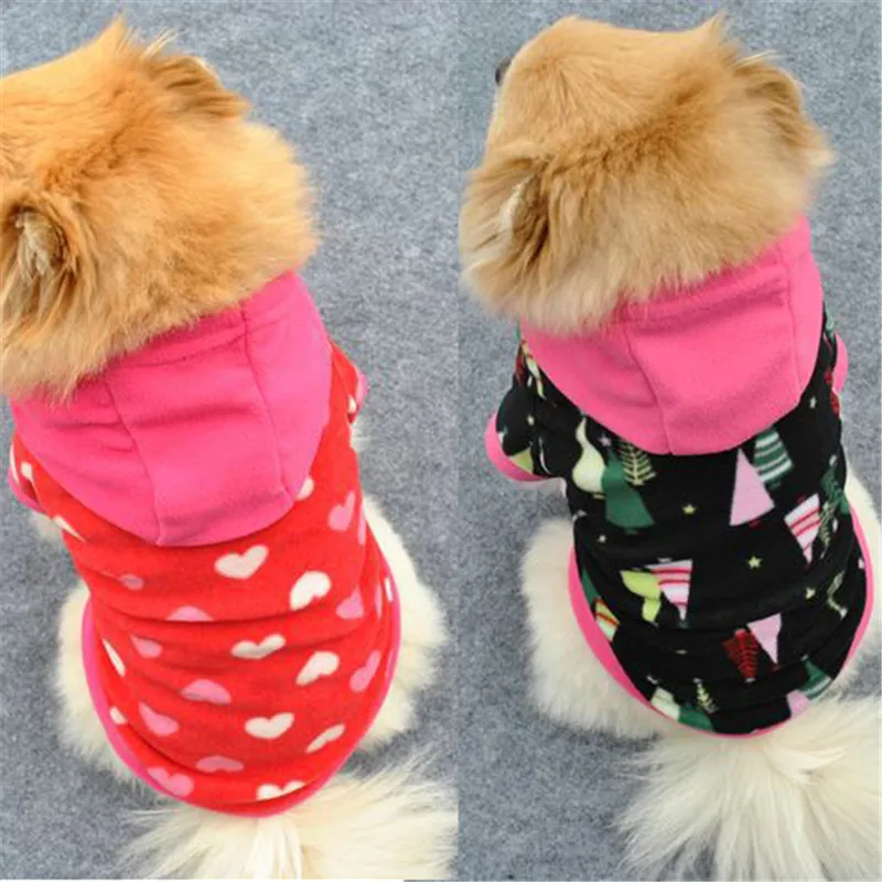 Одежда для домашних животных жилет футболка весна осень теплый свитер маленькая собака куртки для кошек одежда для домашних животных для