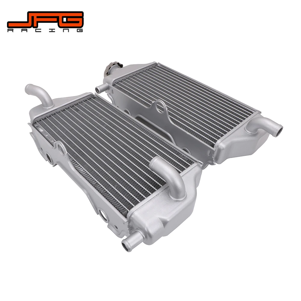 Motorcycle Aluminum Engine Left and Right Cooling Radiator Cooler For YAMAHA YZ250F YZF250 2010 2011 2012 2013 Dirt Bike Motorcycle Aluminum Engine Left and Right Cooling Radiator Cooler For YAMAHA YZ250F YZF250 2010 2011 2012 2013 Dirt Bike