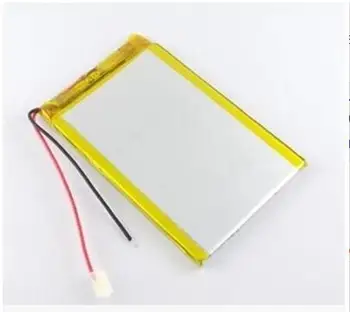 

The Great Wall t288w 3.7V 608080 tablet battery polymer lithium battery 4200 Ma Rechargeable Li-ion Cell Rechargeable Li-ion Cel