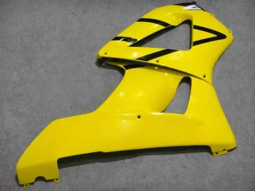 Литьевая форма обтекатель комплект для HONDA CBR900RR 929 00 01 CBR 900RR 2001 2000 CBR900 ABS желто