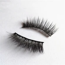 5 пар ручной работы накладные ресницы, пучок воды норковые накладные ресницы Набор нарощенных ресниц плотные натуральные ресницы сценический макияж накладные ресницы