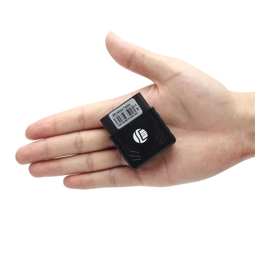

DEAOKE OBD gps tracker without OBD diagnose function TK306 mini OBD gps tracker with Vibration Alarm Free shipping