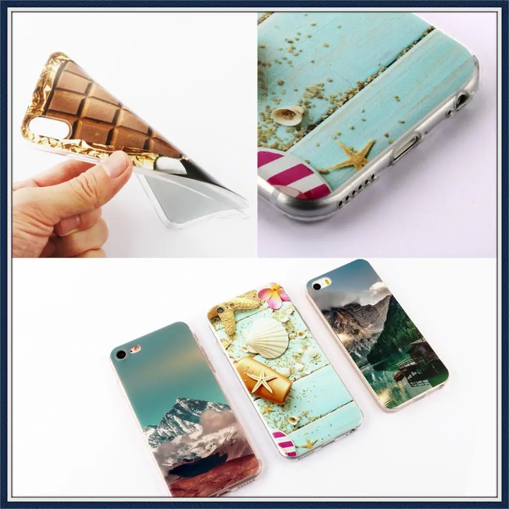 for xiaomi redmi 7a case bumper full protection silicon soft tpu back cover on redmi 7 a coque hongmi 7a Painted Shells Bags xiaomi leather case design