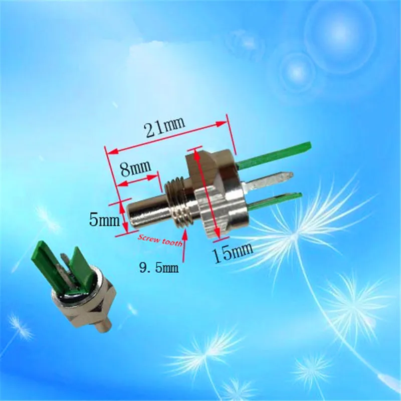 

Wall-hung boiler temperature sensor Temperature sensor G1/8 thread