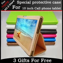 Fashion 2 fold Folio PU leather stand cover case for Teclast X10 Quad core/ 98 Octa core 10.1inch tablet pc
