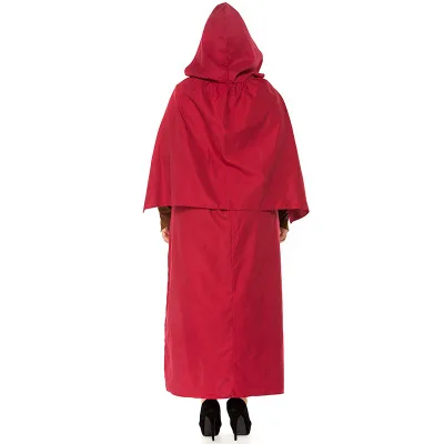 Новый Большой/плюс Размеры Косплэй костюм Красная Шапочка сексуальное платье взрослых карнавал Пурим костюм Для женщин костюмы на