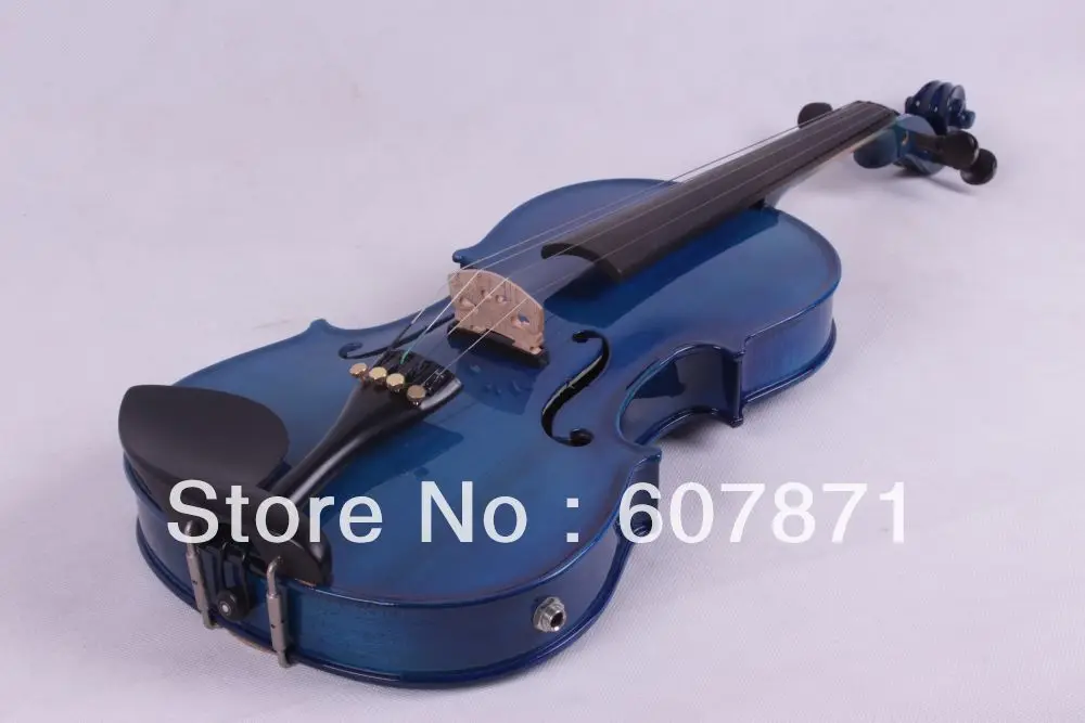 Hv-01a скрипка 4/4, foix. Скрипка в футляре синем. Голубые музыкальные инструменты. Синяя скрипка. Фиолетовая виолончель.