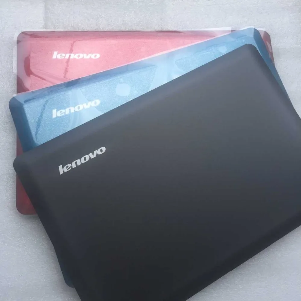 New OEM Lenovo U410 LCD Cover Rear Lid Back Case Laptop Shell Red Blue