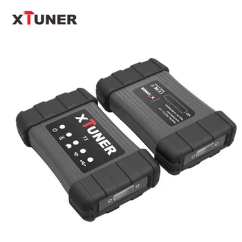 

XTUNER T1 Heavy Duty Trucks Auto Diagnostic Tool Support WIFI and USB