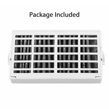 3 шт. свежий поток сравнимый холодильник воздушный фильтр для джакузи W10311524 лад