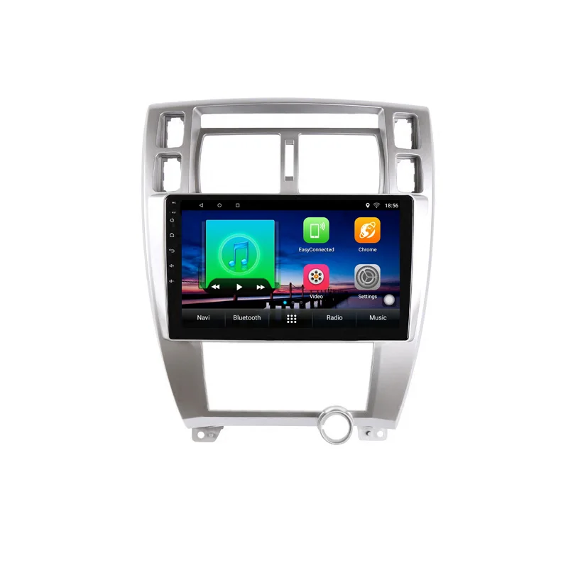 Excellent 10" 2+32G 2.5D IPS Android 8.1 Car DVD Multimedia Player GPS for Hyundai Tucson 2006 2007-2010 2012 2013 radio stereo navigation 14