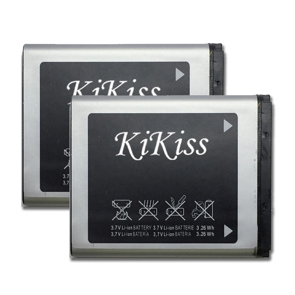Аккумулятор AB483640BU 880 мАч для Samsung J600 J608 C3050C S7350C F619 C3050 E740 E748 F110 F118 G618 L600 L608 B3210