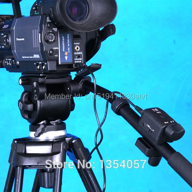 

Camcorder Remote Control Zoom Remote Controller for SONY,CANON with LANC or ACC jack