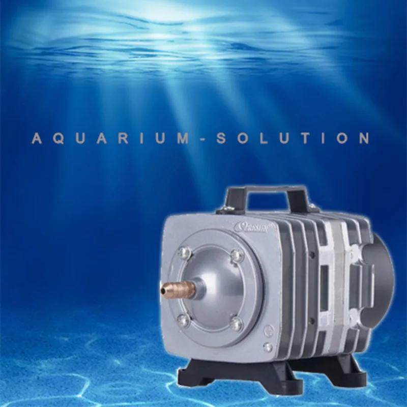 75L/min RESUN ACO 004 Air Pump for Aquarium Fish Tank
