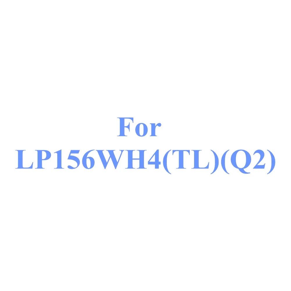 ЖК-дисплей драйвер платы для LP156WH4(TL)(Q2) экран ТВ+ HDMI+ VGA+ CVBS+ usb-комплект контроллер материнскую плату T. VST56 доска