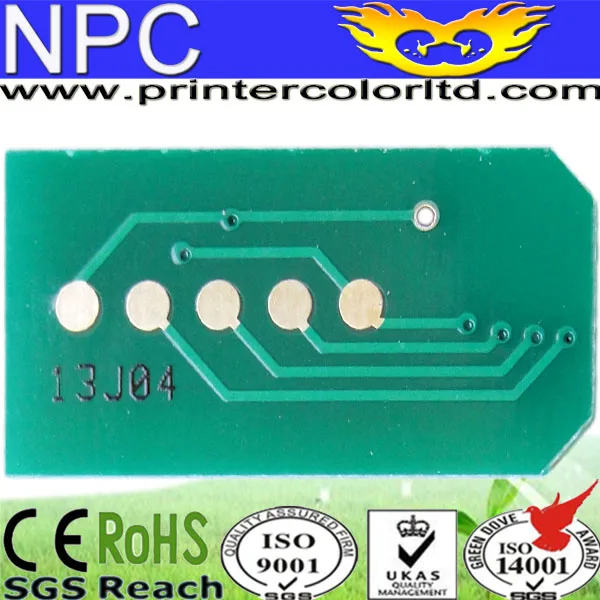 Чипы для OKI B411 B431 MB461 MB471 MB491 чип 4 К|chip cutter|chipping awaychip fryer |