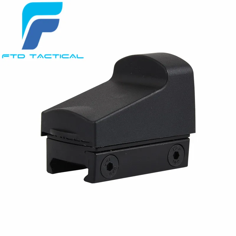 

RMS Red Dot With Glock Mounts