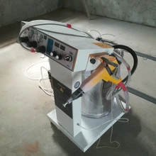 Интеллектуальная Электростатическая распылительная машина высокая стоимость производительная машина покраска машина