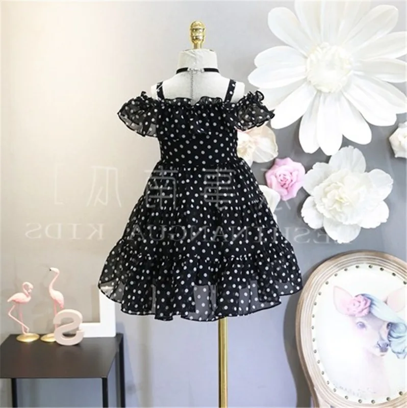 قبالة الكتف فتاة فستان صيفي ل 2-8year الاطفال ملابس الفتيات نقطة حبال الأميرة فساتين للحزب ارتداء الأطفال شاطئ فساتين قبالة الكتف فتاة فستان صيفي ل 2-8year الاطفال ملابس الفتيات نقطة حبال الأميرة فساتين للحزب ارتداء الأطفال شاطئ فساتين