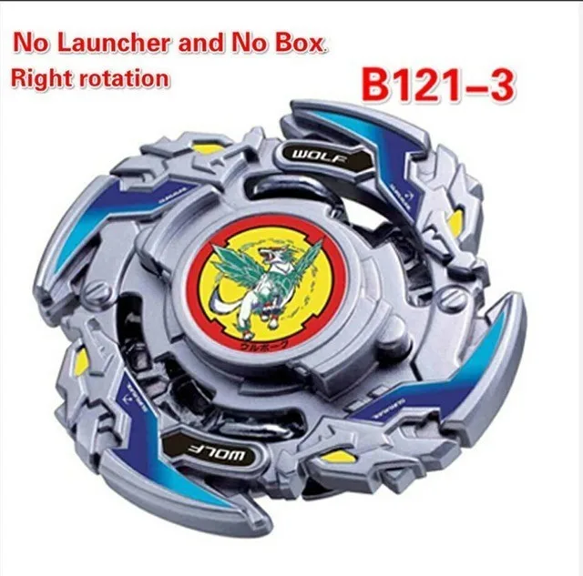 B121-3 Верхние пусковые устройства Beyblade Burst B-142 игрушки Арена Bey Blade Achilles Bayblade Bable Fafnir Phoenix Blayblade Bay Blade - Цвет: B121-3