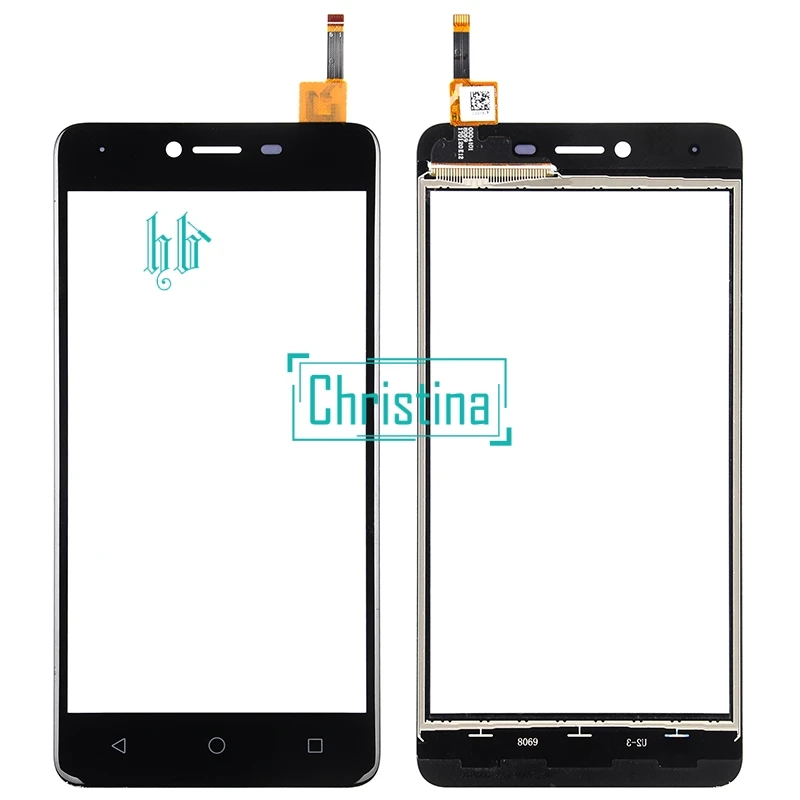 

1pcs Catteny For BQ 5059 LCD Display With Touch Screen For BQ BQS 5059 LCD Display Touch Screen Digitizer Assembly+tools