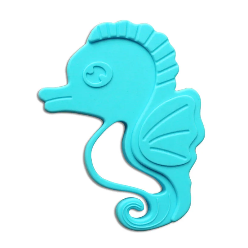 Hippocampus teethers