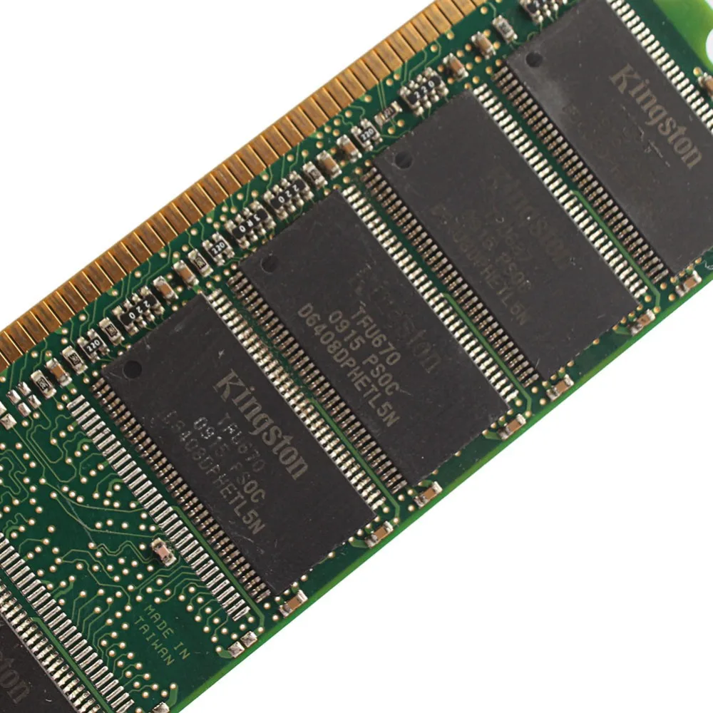 ECos 1 ГБ DDR1-400MHz PC1-3200 памяти 184pin без ECC DIMM Ram