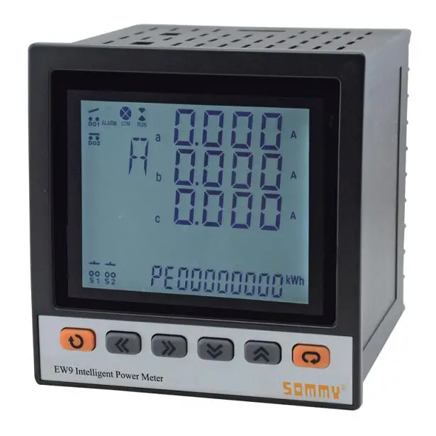 

Free Shipping Cost Multi-function Energy Meter and Analyzer