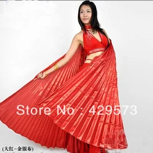 Красивые Крылья isis, крылья для танца живота, крылья для шоу на сцене, размер для взрослых, красный цвет