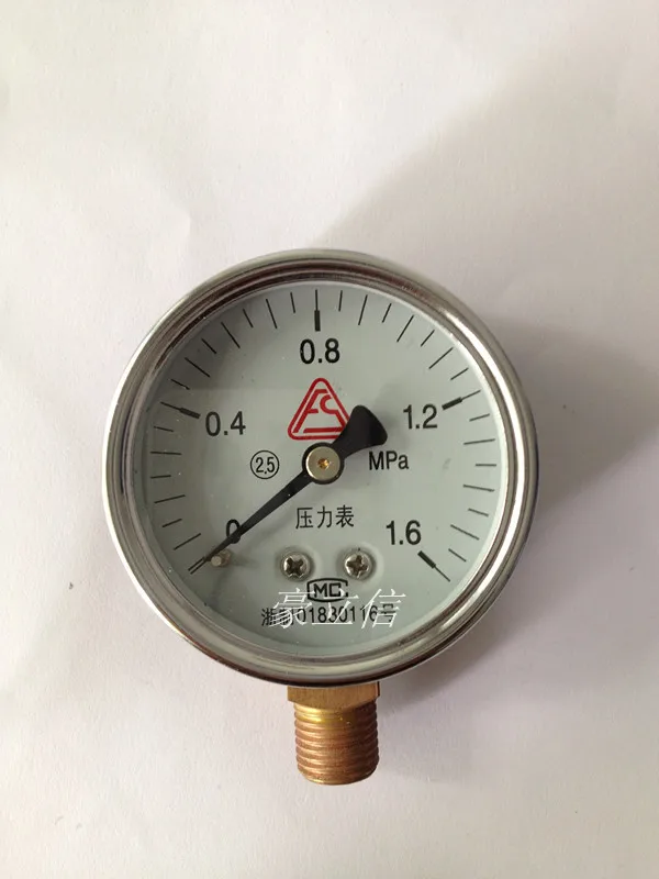Valve test pump pressure gauge pressure gauge pressure gauge pressure