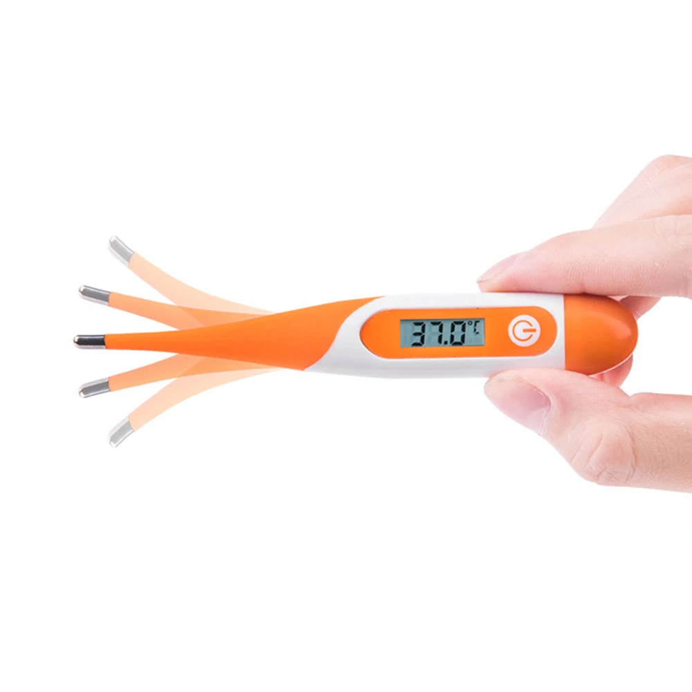 Baby Baby Thermometers Fast Read！ Baby Digital Thermometer with LCD