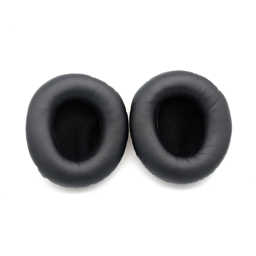 Ear Pads Replacement Cushions Covers Pillow Cups for Creative Aurvana Live 1 2 Headset Headphone Black | Электроника