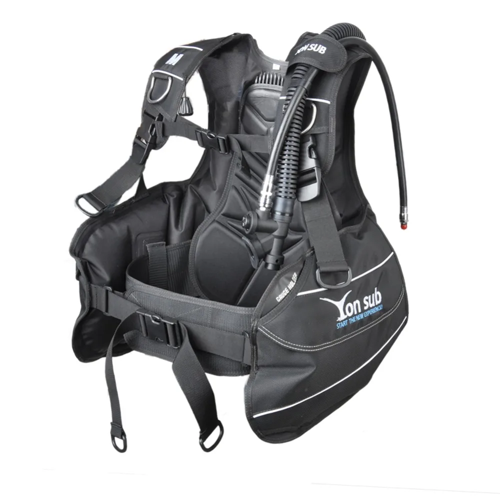 Пиджак Yonsub Pro BCD в стиле Aqualung сбалансированный регулятор уровня плавучести для