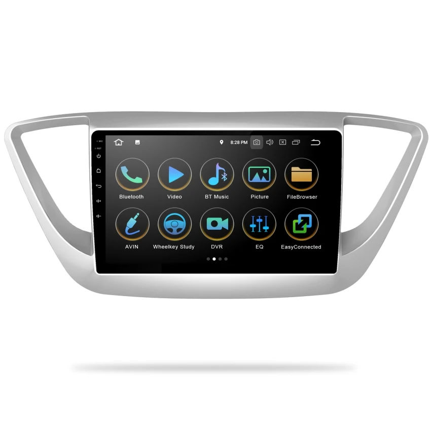 Top OZGQ Radio System PX30 9