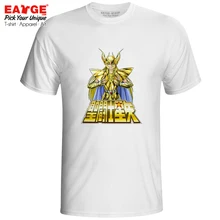 Golden Saint Shaka T-shirt Saint Seiya Virgo Knights of the Zodiac Rock Funny Style T Shirt Pop Casual Print Women Men Top Tee shaka ponk montbéliard