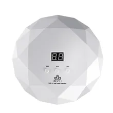 Сушилки для ногтей профессиональный 36 Вт гель для ногтей УФ-лампа аппарат для сушки ногтей белая машинка для дизайна ногтей USB провод PC& ABS горячий Mar5