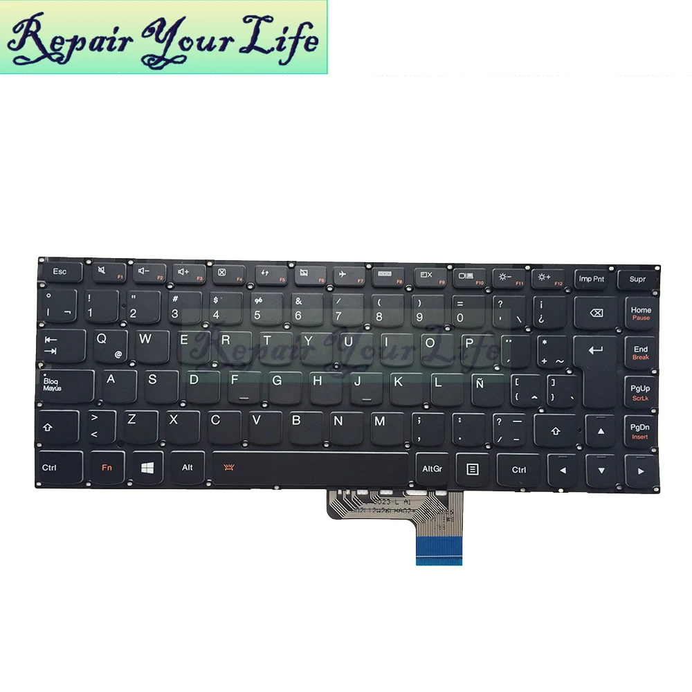 LENOVO YOGA 2-13 LA-B  keyboard 2