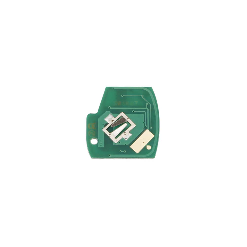 BHKEY 4 кнопки дистанционного ключа автомобиля для Honda OUCG8D 380H A 313 8 МГц ID46 чип Accord 2003