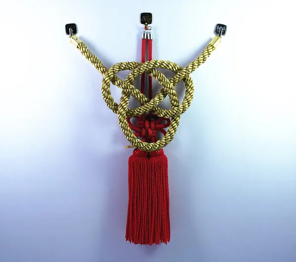 Один комплект JP соединительная планка производство автомобилей GOLDEN KIN TSUNA ROPE & RED