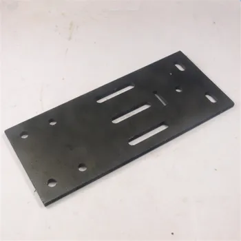 

Funssor 4 pieces * Shapeoko 2 End Plates kit main frame mounting plates For DIY Shapeoko desktop CNC milling machine
