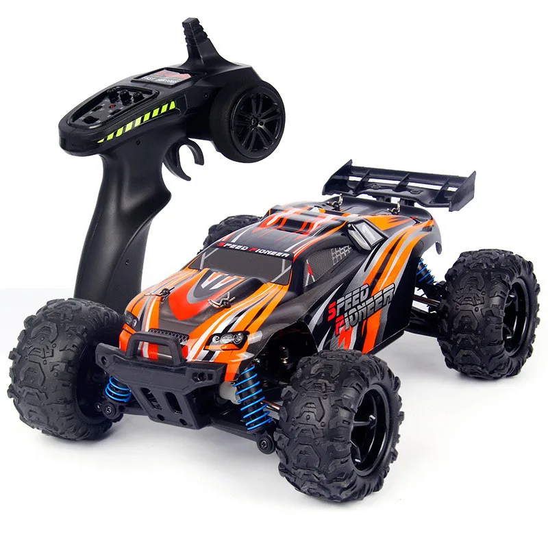 

8814E 1/18 2.4G 4WD Waterproof High Speed RC Racing Car Speed Off-Road Vehicle Monster Truck RTR Toys For Kids Gift Toys